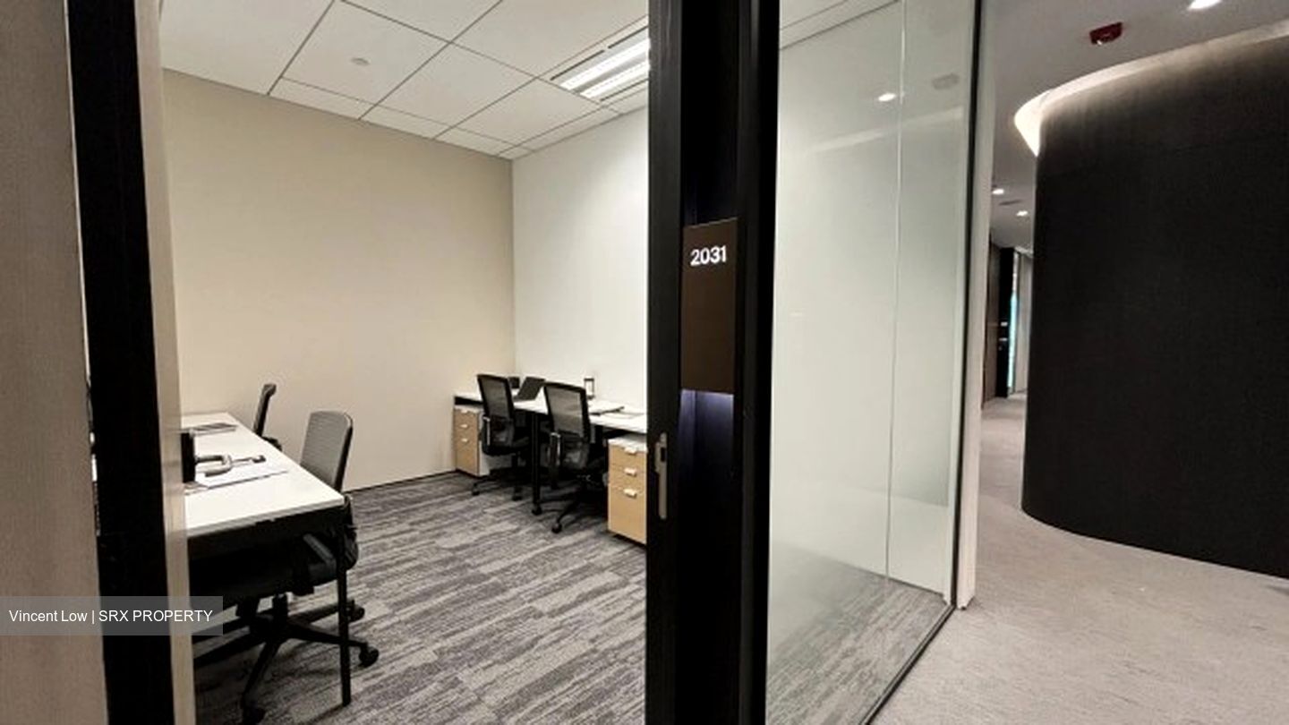 One Marina Boulevard (D1), Office #511975301